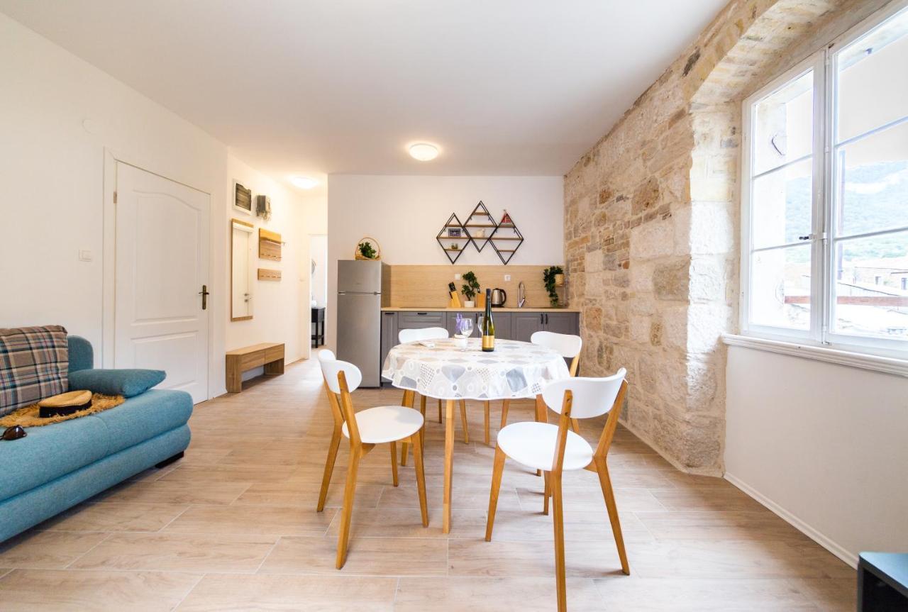 Casa Pescador Apartment Komiza Ngoại thất bức ảnh
