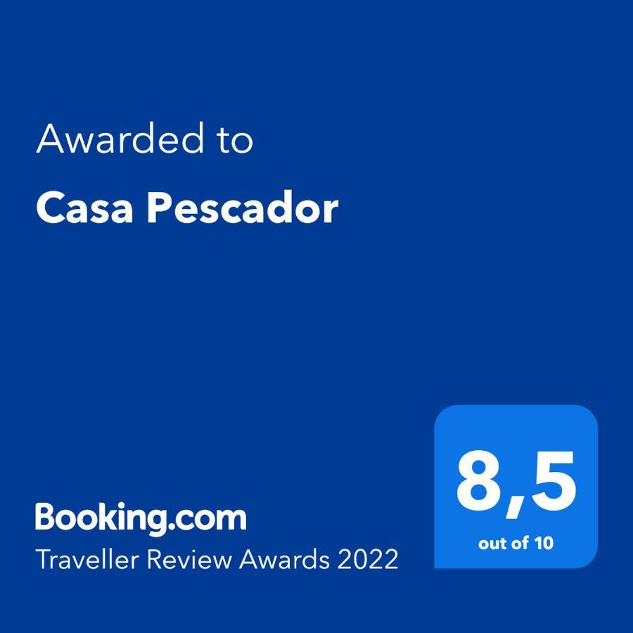 Casa Pescador Apartment Komiza Ngoại thất bức ảnh